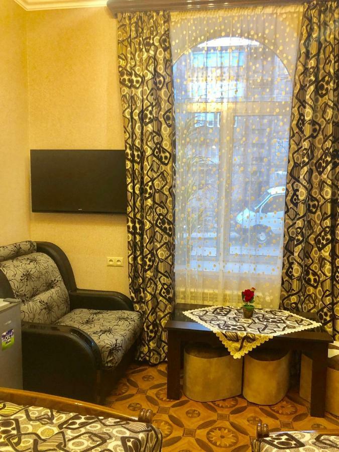 Har-Mar Hotel Goris Exterior foto